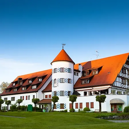 Hotel Golfhotel Bodensee Weißensberg
