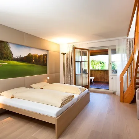 Golfhotel Bodensee 4*