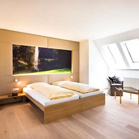 Golfhotel Bodensee Weißensberg