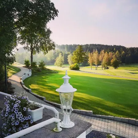 Hotel Golfhotel Bodensee Weißensberg