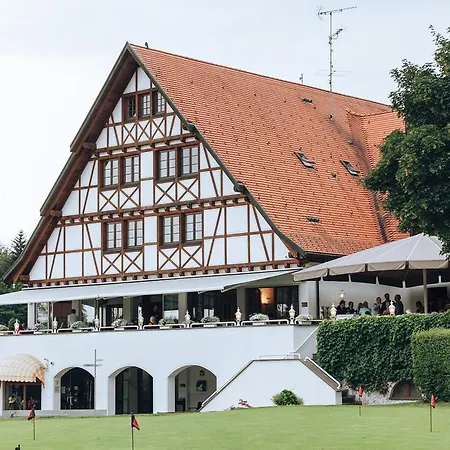 Hotel Golfhotel Bodensee Weißensberg