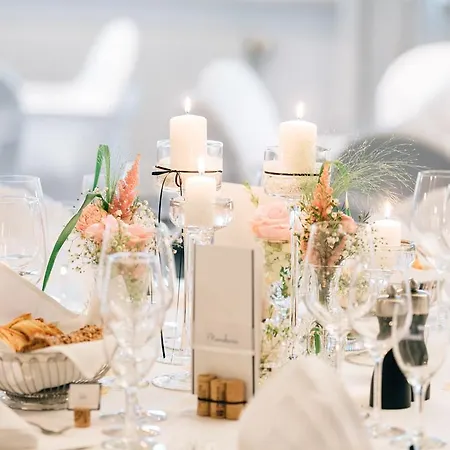 Hotel Golfhotel Bodensee 4*