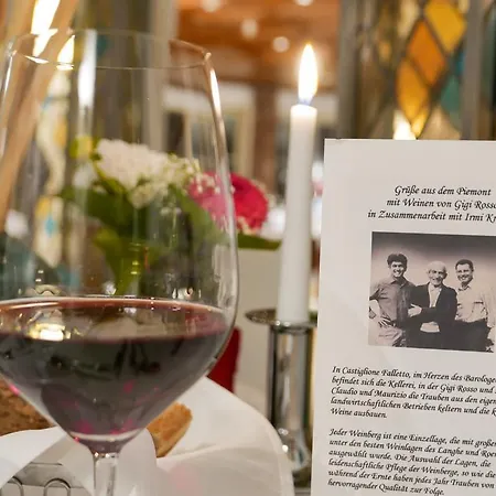 Golfhotel Bodensee 4*