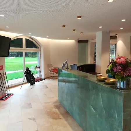 Golfhotel Bodensee Hotel Weißensberg