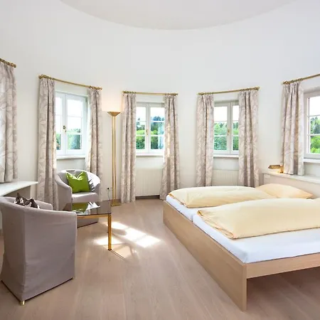 Golfhotel Bodensee מלון 4*