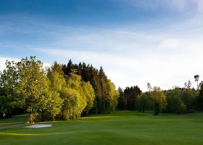 Golfhotel Bodensee Weißensberg