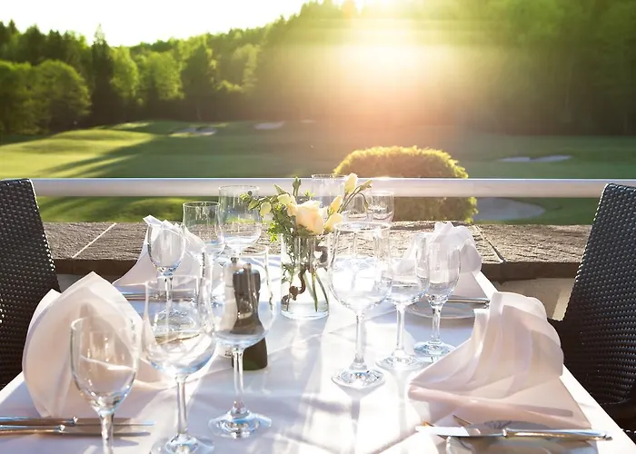 Hotel Golfhotel Bodensee 4*