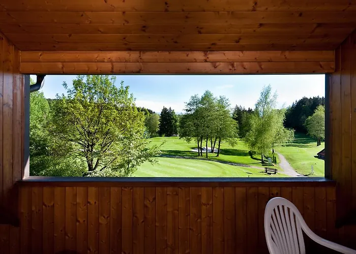 Golfhotel Bodensee Hotel