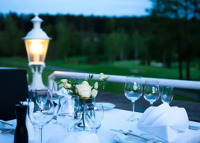 Golfhotel Bodensee Hotel