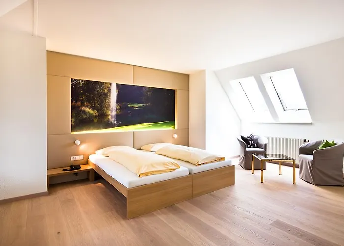 Golfhotel Bodensee Weißensberg