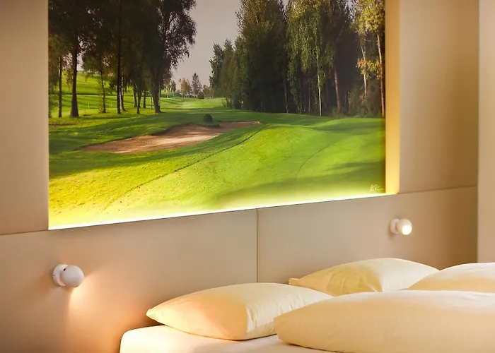 Golfhotel Bodensee 4*