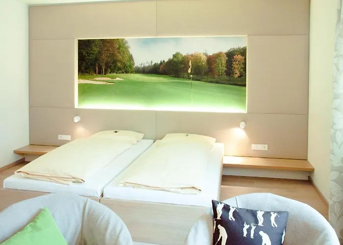 Golfhotel Bodensee Weißensberg