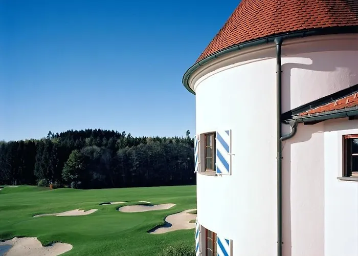Golfhotel Bodensee 4*