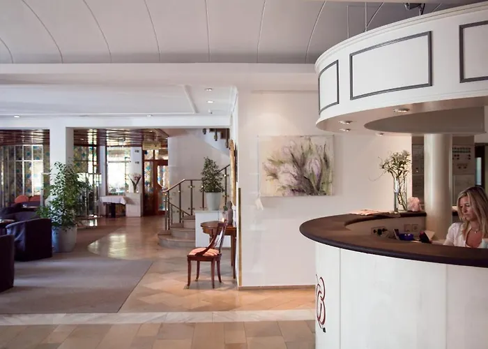 Hotel Golfhotel Bodensee Weißensberg